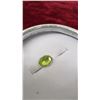 Image 10 : Orangish Pink Tourmaline, Green Peridot, and Purplish Pink Tourmaline