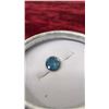 Image 12 : Purplish Pink Rhodolite Garnet and London Blue Topaz Gemstones