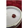 Image 2 : Purplish Pink Rhodolite Garnet and London Blue Topaz Gemstones