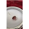Image 3 : Purplish Pink Rhodolite Garnet and London Blue Topaz Gemstones