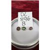 Image 1 : Pinkish Orange Tourmaline, Green Tourmaline and Pink Tourmaline Gemstones