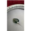 Image 13 : Blue Green Sapphire, Light Blue Aquamarine and Blue Green Sapphire Gemstones