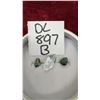 Image 1 : Blue Green Sapphire, Light Blue Aquamarine and Blue Green Sapphire Gemstones