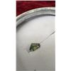 Image 7 : Blue Green Sapphire, Light Blue Aquamarine and Blue Green Sapphire Gemstones