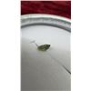 Image 12 : Blue Green Sapphire, Green Tourmaline, and Green Sapphire Pear Shaped Gemstones