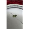 Image 13 : Blue Green Sapphire, Green Tourmaline, and Green Sapphire Pear Shaped Gemstones
