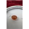 Image 11 : Purplish Pink Rhodolite Garnet and Orange Spessartite Garnet Gemstones