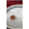 Image 12 : Purplish Pink Rhodolite Garnet and Orange Spessartite Garnet Gemstones