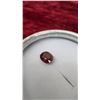 Image 2 : Purplish Pink Rhodolite Garnet and Orange Spessartite Garnet Gemstones