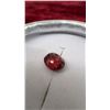 Image 6 : Purplish Pink Rhodolite Garnet and Orange Spessartite Garnet Gemstones