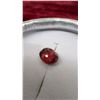 Image 7 : Purplish Pink Rhodolite Garnet and Orange Spessartite Garnet Gemstones
