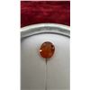 Image 7 : Orange Tourmaline and Orange Spessartite Garnet Gemstones
