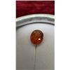 Image 8 : Orange Tourmaline and Orange Spessartite Garnet Gemstones