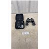 Image 1 : Mirador Binoculars and Night Vision Monocular with case and instructions