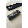Image 7 : Mirador Binoculars and Night Vision Monocular with case and instructions