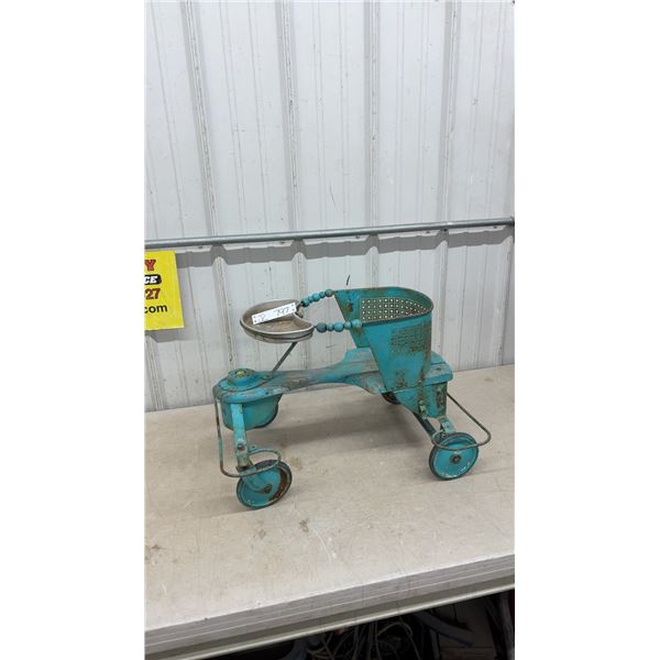 Antique Baby Walker