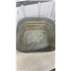 Image 8 : Square Galvanized Tub, Gas Can, and Oblong Planter