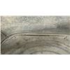 Image 9 : Square Galvanized Tub, Gas Can, and Oblong Planter