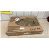 Image 1 : New Wessan Double Kitchen Sink With Strainers- 20.5” x 31” x 7” JR600D74