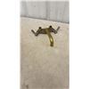 Image 6 : New Brass Laundry Faucet and New Brass P-Trap