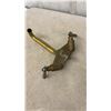 Image 7 : New Brass Laundry Faucet and New Brass P-Trap