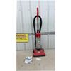 Image 1 : Dirt Devil Quick Lite Cyclonic Upright Bagless Vacuum Cleaner with Owner's Manual