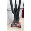 Image 4 : Dirt Devil Quick Lite Cyclonic Upright Bagless Vacuum Cleaner with Owner's Manual