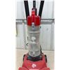 Image 5 : Dirt Devil Quick Lite Cyclonic Upright Bagless Vacuum Cleaner with Owner's Manual
