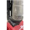 Image 6 : Dirt Devil Quick Lite Cyclonic Upright Bagless Vacuum Cleaner with Owner's Manual