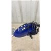 Image 3 : Shark Steam Mop with instructions and extra mop head, and Black and Decker Flex Vac Handheld