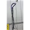 Image 8 : Shark Steam Mop with instructions and extra mop head, and Black and Decker Flex Vac Handheld