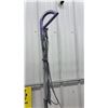 Image 9 : Shark Steam Mop with instructions and extra mop head, and Black and Decker Flex Vac Handheld