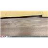 Image 3 : Poplar and Walnut Unfinished Veneer Sheets - Largest 41” x 19.5”