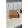 Image 10 : 2 Retro Woodgrain Laminate Media Storage Drawer Units for VHS