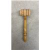 Image 8 : Ukrainian wooden 3 and 5-candle candelabras, Russian Khokhloma and Spoons, Wooden Flute