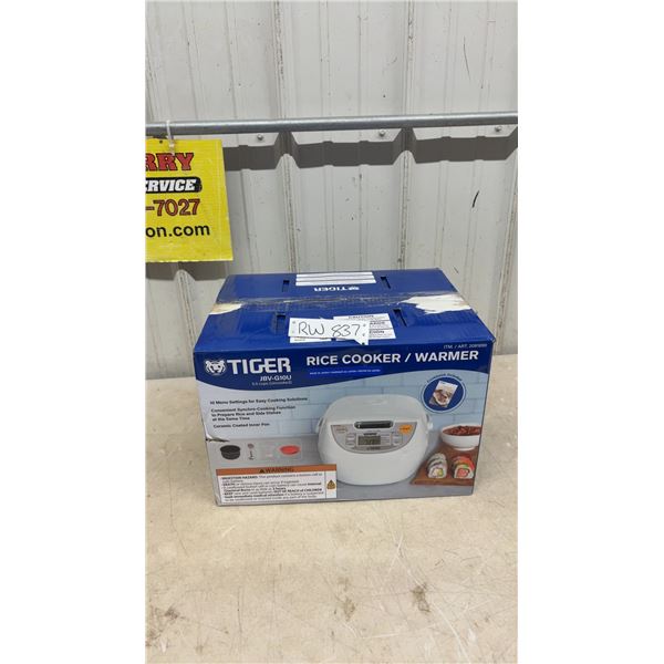 Rice Cooker/ Warmer - New or Store Return