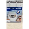 Image 3 : Rice Cooker/ Warmer - New or Store Return