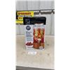 Image 1 : Glass Drink Dispenser - New or Store Return