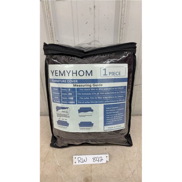 Yemthom Furniture Cover - New or Store Return