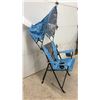 Image 2 : GCI Outdoor Lawn Chair with sun shade