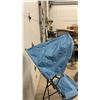 Image 3 : GCI Outdoor Lawn Chair with sun shade