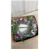 Image 3 : Artificial Hanging Flower Pot - New or Store Return