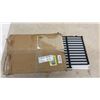 Image 1 : 2 Cast iron Cooking Grates for a Grill - New or Store Return