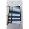 Image 2 : 2 Cast iron Cooking Grates for a Grill - New or Store Return