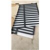 Image 3 : 2 Cast iron Cooking Grates for a Grill - New or Store Return