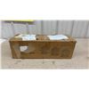 Image 1 : Gold Vanity Lights - New or Store Return