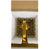 Image 5 : Gold Vanity Lights - New or Store Return