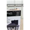 Image 2 : Good Earth Lighting Outdoor LED Wall Lantern - New or Store Return