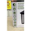 Image 3 : Good Earth Lighting Outdoor LED Wall Lantern - New or Store Return