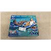 Image 1 : Aqua 2 Pack Pool Lounge and Tanner - New or Store Return